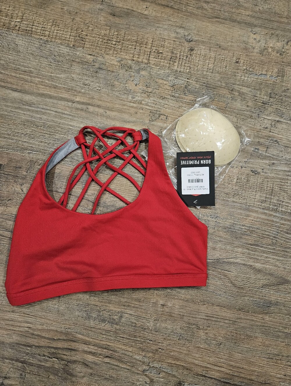 Born Primitive Sports Bra